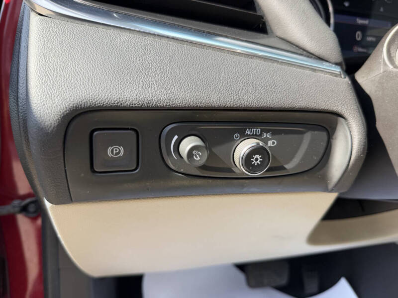 2021 Buick Enclave Essence