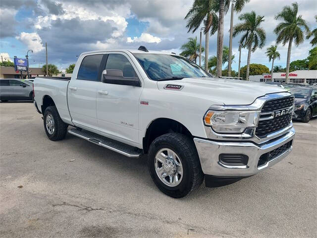 2022 RAM 2500 Big Horn