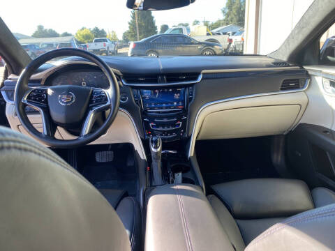 2015 Cadillac XTS Platinum Vsport