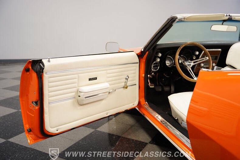 1968 Chevrolet Camaro
