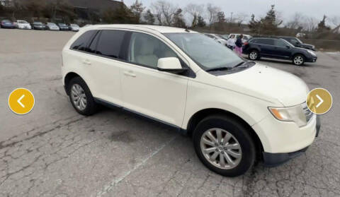2007 Ford Edge for sale at GLADSTONE AUTO SALES    GUARANTEED CREDIT APPROVAL in Gladstone MO