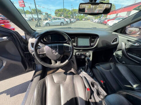 2013 Dodge Dart Limited