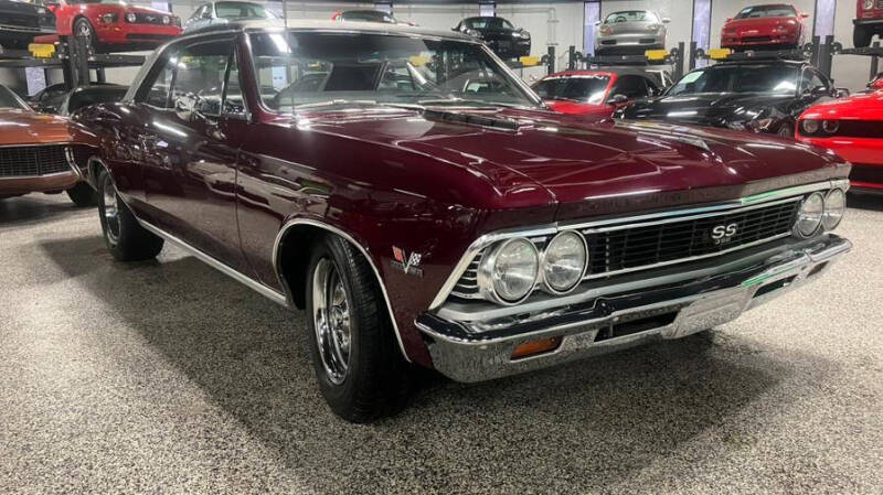 1966 Chevrolet Chevelle