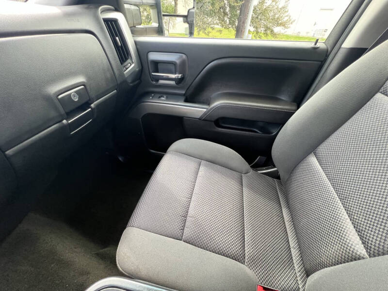 2017 Chevrolet Silverado 2500HD LT
