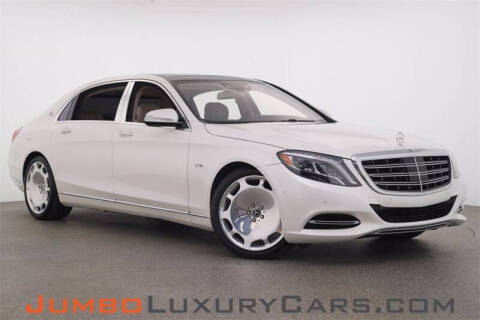 2017 Mercedes-Benz S-Class for sale at JumboAutoGroup.com - Jumboluxurycars.com in Hollywood FL