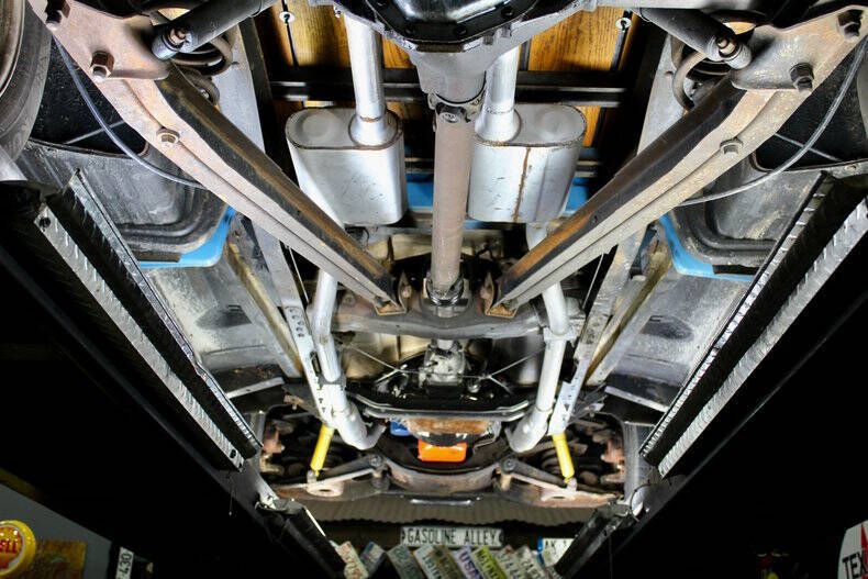 1972 Chevrolet C/K 10 Series