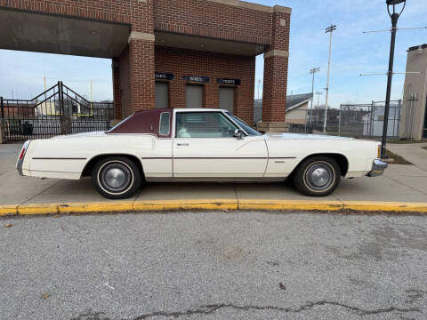 1976 Oldsmobile Toronado
