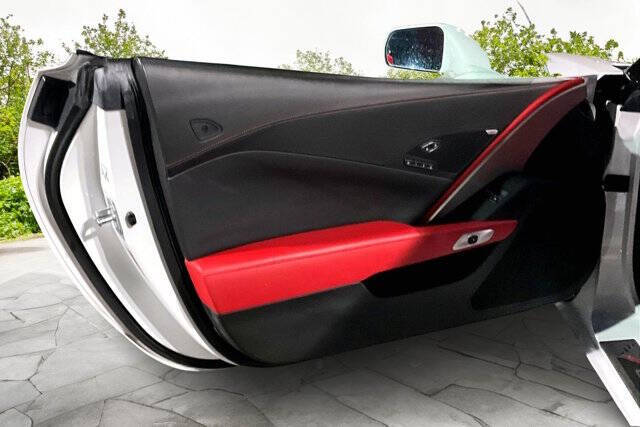 2015 Chevrolet Corvette Stingray Z51