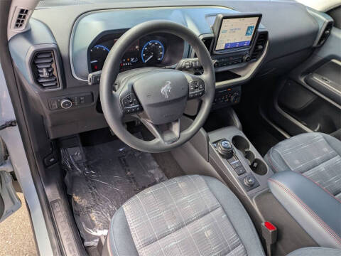 2023 Ford Bronco Sport Heritage