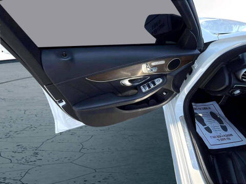 2020 Mercedes-Benz C-Class C 300