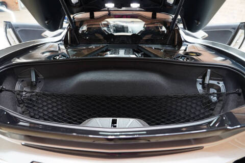 2021 Chevrolet Corvette Stingray