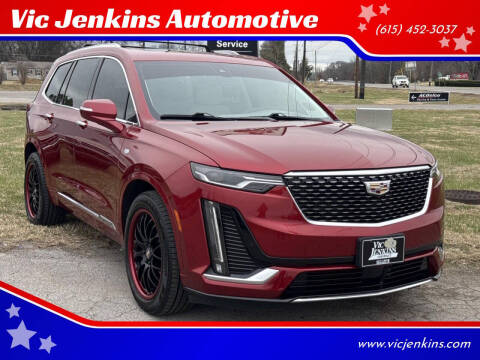 2021 Cadillac XT6 Premium Luxury