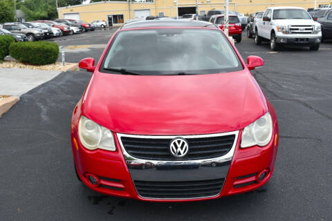 2007 Volkswagen Eos 2.0T