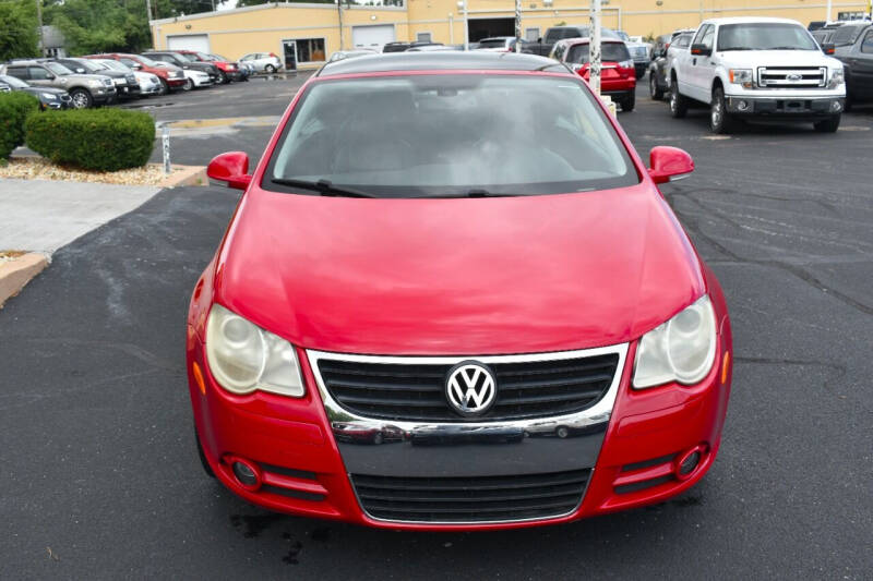 2007 Volkswagen Eos 2.0T