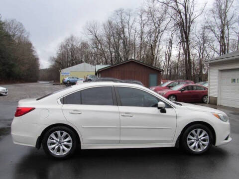 2015 Subaru Legacy 2.5i Premium