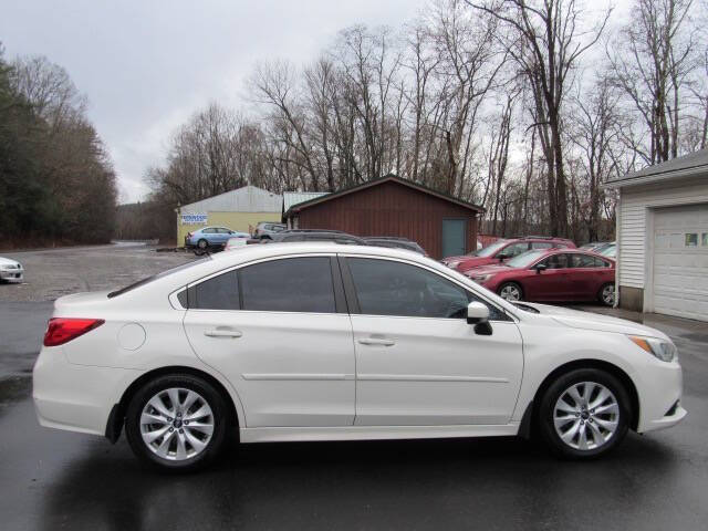 2015 Subaru Legacy 2.5i Premium