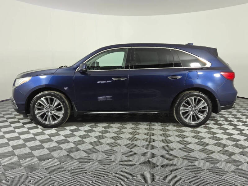 2017 Acura MDX SH-AWD w/Tech