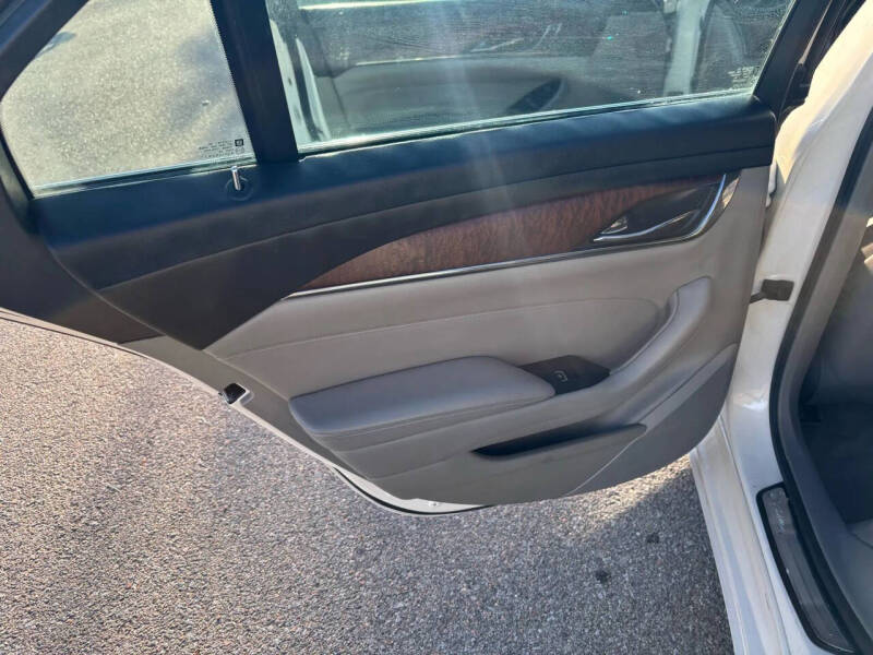 2014 Cadillac CTS 2.0T