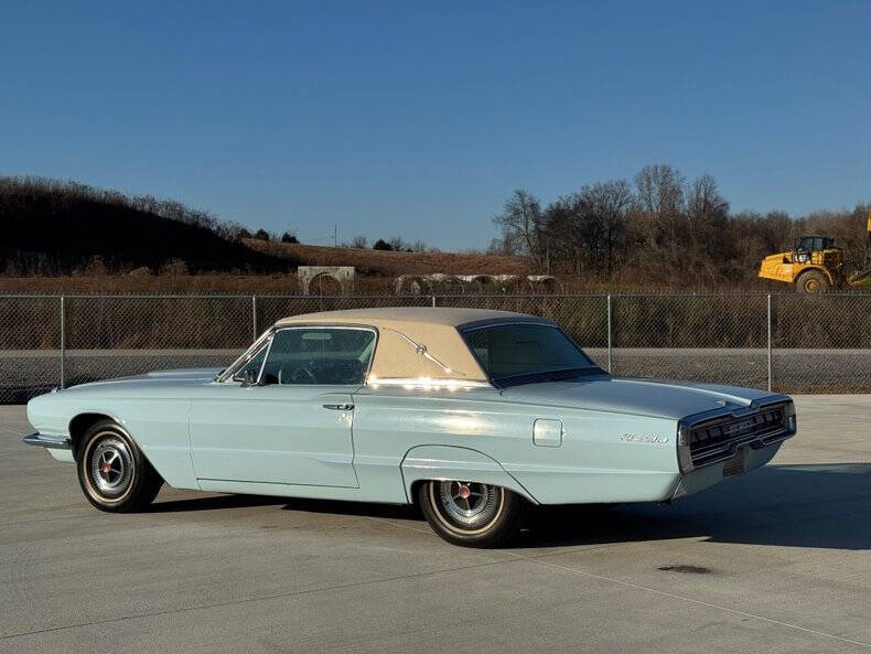 1966 Ford Thunderbird