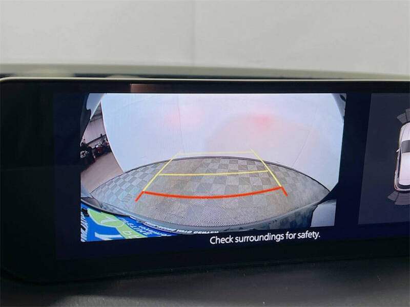 2026 Mazda CX-50 Hybrid Premium Plus