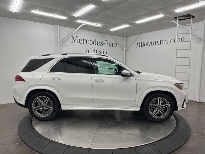 2026 Mercedes-Benz GLE GLE 350