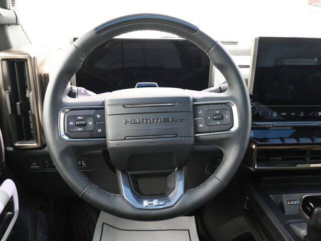 2024 GMC HUMMER EV 3X