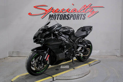 2021 Kawasaki Ninja ZX-10R ABS
