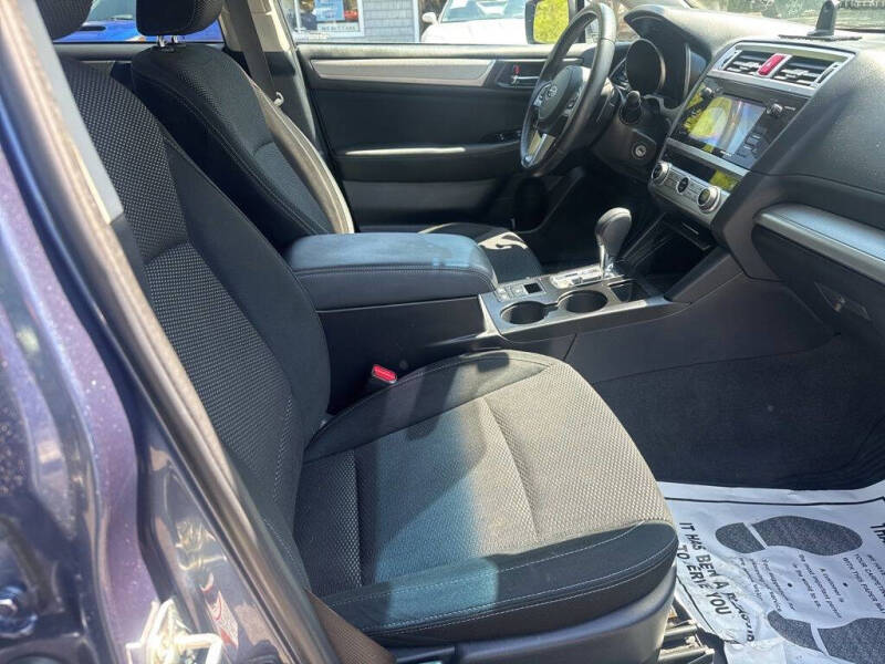 2017 Subaru Outback 2.5i Premium
