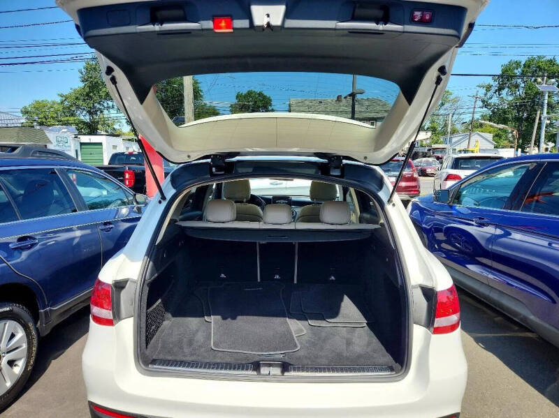 2019 Mercedes-Benz GLC GLC 300 4MATIC