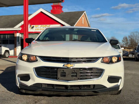 2018 Chevrolet Malibu LS Fleet