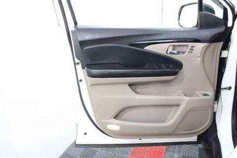 2017 Honda Pilot Elite