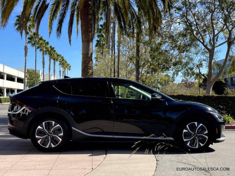 2024 Kia EV6 Light Long Range