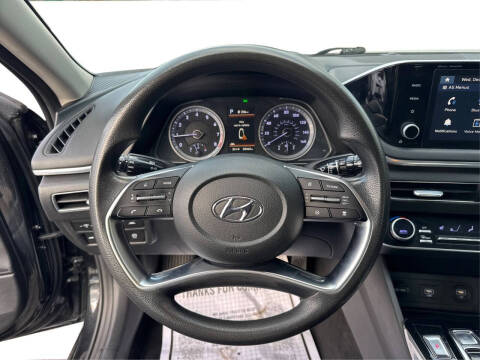 2020 Hyundai Sonata SEL