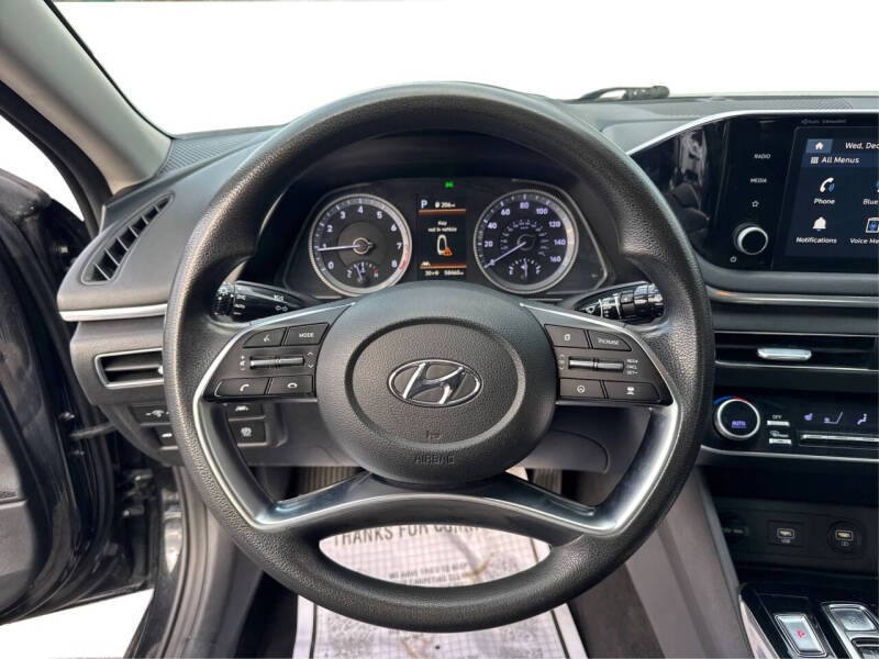 2020 Hyundai Sonata SEL