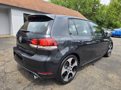 2013 Volkswagen GTI Base PZEV