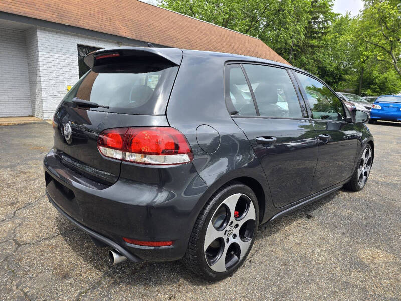 2013 Volkswagen GTI Base PZEV