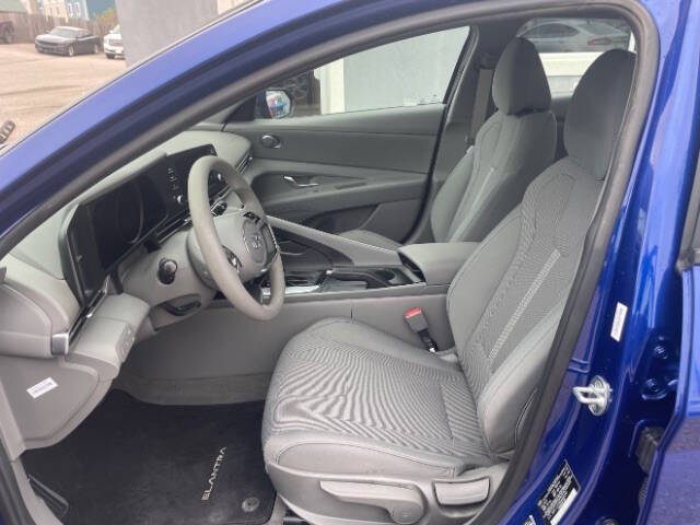 2021 Hyundai Elantra