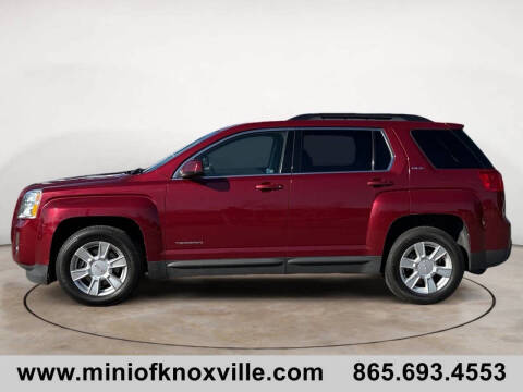 2011 GMC Terrain SLE-2