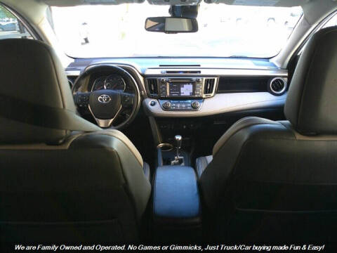 2014 Toyota RAV4 Limited