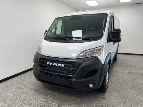 2025 RAM ProMaster