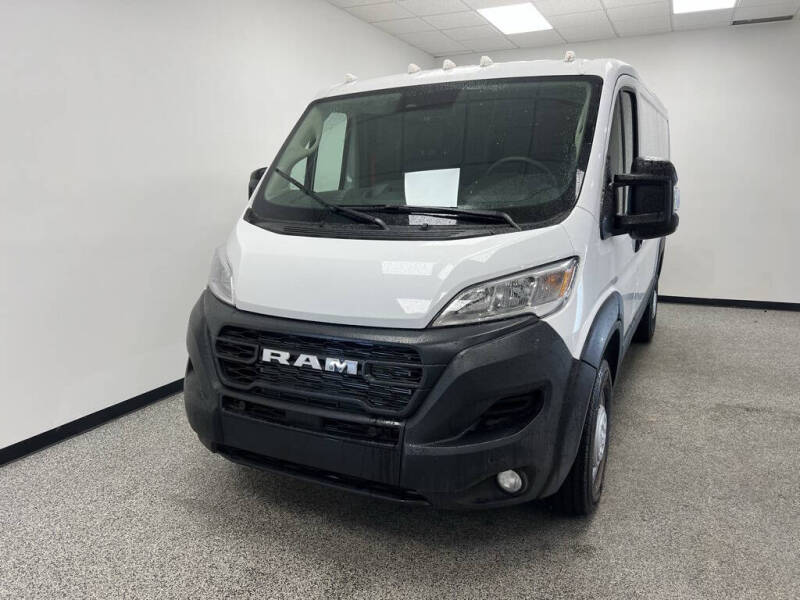 2025 RAM ProMaster