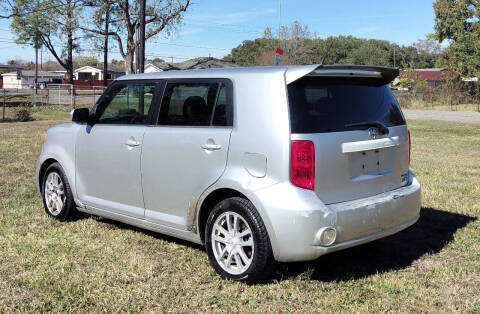 2008 Scion xB