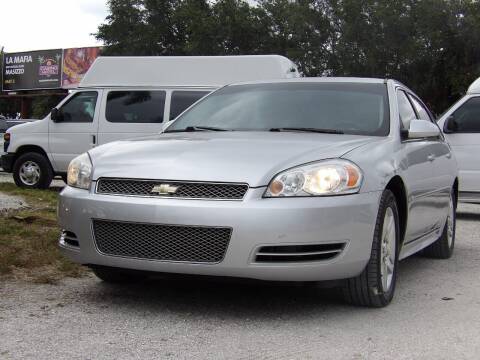 2015 Chevrolet Impala Limited for sale at Southwest Florida Auto in Fort Myers FL