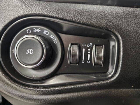 2018 Jeep Renegade Altitude