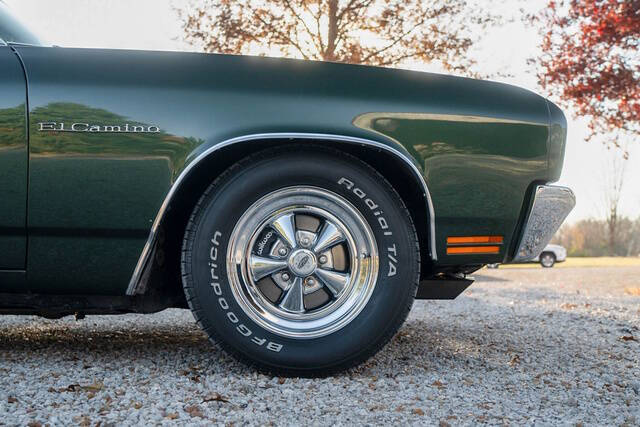 1970 Chevrolet El Camino