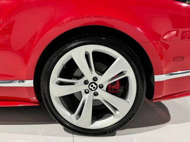 2016 Bentley Continental GT Speed