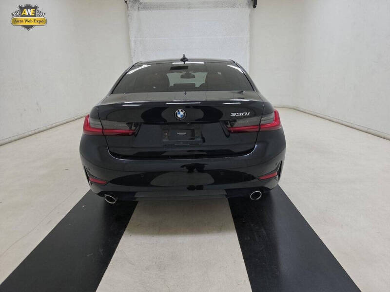 2022 BMW 3 Series 330i