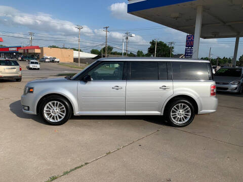 2014 Ford Flex SEL