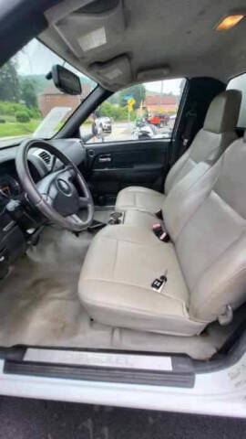 2008 Chevrolet Colorado Work Truck