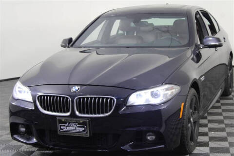 2015 BMW 5 Series 535i xDrive